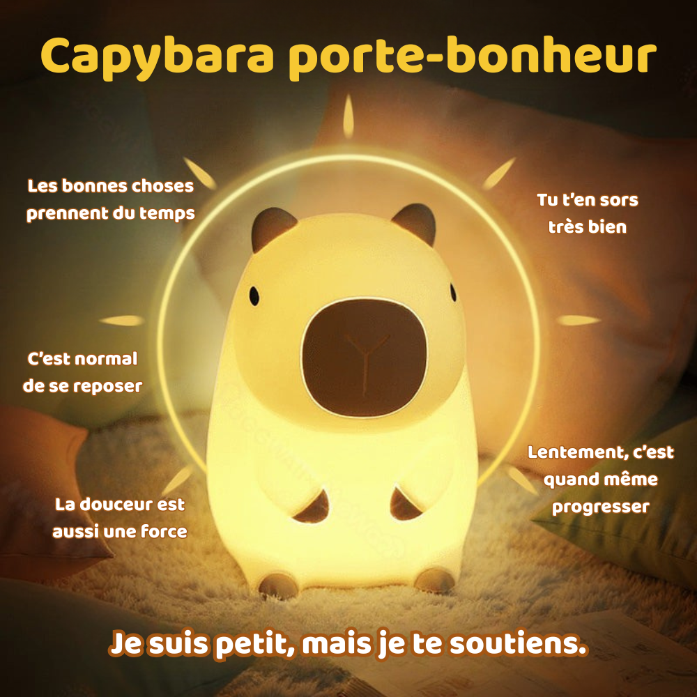 Veilleuse AveLiora® – Cadeau Idéal🎁