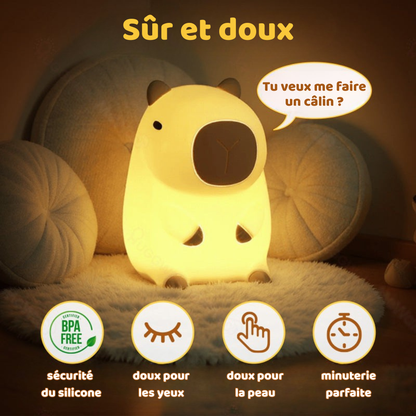 Veilleuse AveLiora® – Cadeau Idéal🎁