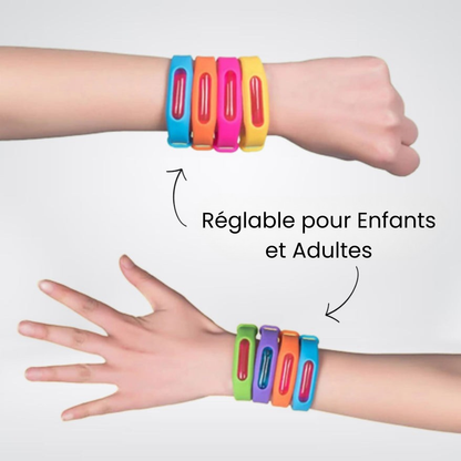 Bracelets anti-moustiques AveLiora™
