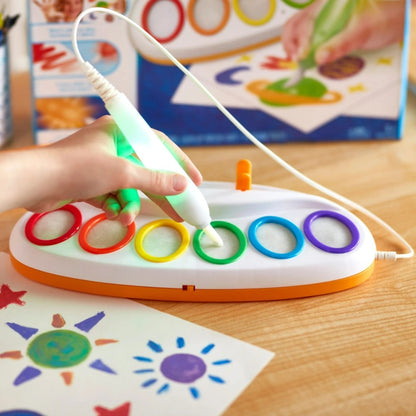 AveLiora – Crayon aux Couleur Magique