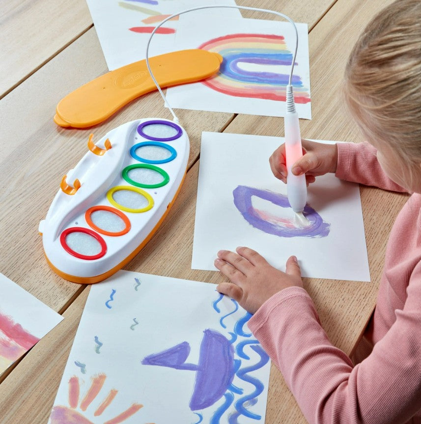 AveLiora – Crayon aux Couleur Magique