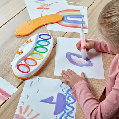 AveLiora – Crayon aux Couleur Magique